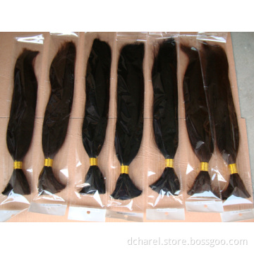 Natural Hair Bulk Extension (WHH-STB--003)